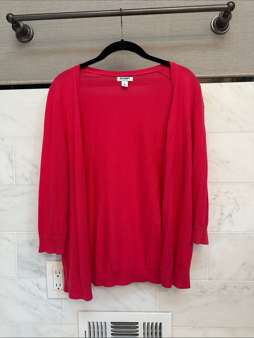 Old Navy Button Up Sweater